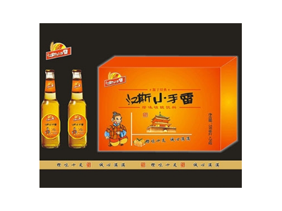 碳酸饮料-西安汉斯小手雷商贸有限公司图2