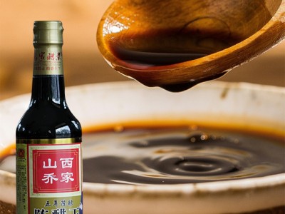 乔家掌柜陈醋-山西乔家醋业有限公司图2