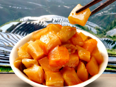榨菜-重庆巴康食品有限公司图3