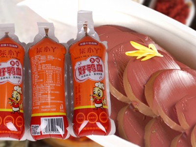 美味好鸭血-潍坊旭泽食品有限公司图3