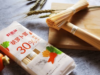 儿童鲜蔬面-河南中鹤现代农业开发集团有限公司图3