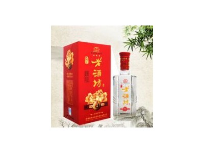 白酒-安徽亳州老酒坊酒业有限公司图2