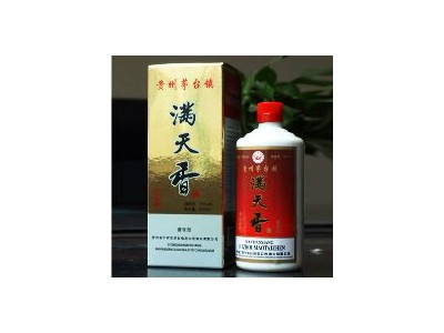白酒-贵州茅台镇吴公岩酒业有限公司图3