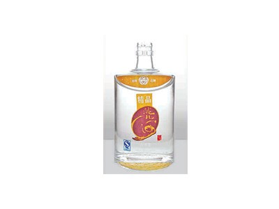 白酒瓶包装-山东省正华玻璃有限公司图3