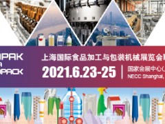 2021上海国际食品加工与包装机械展览会联展（Propak China 2021）