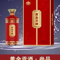 白酒-贵州黄金酒业股份有限公司